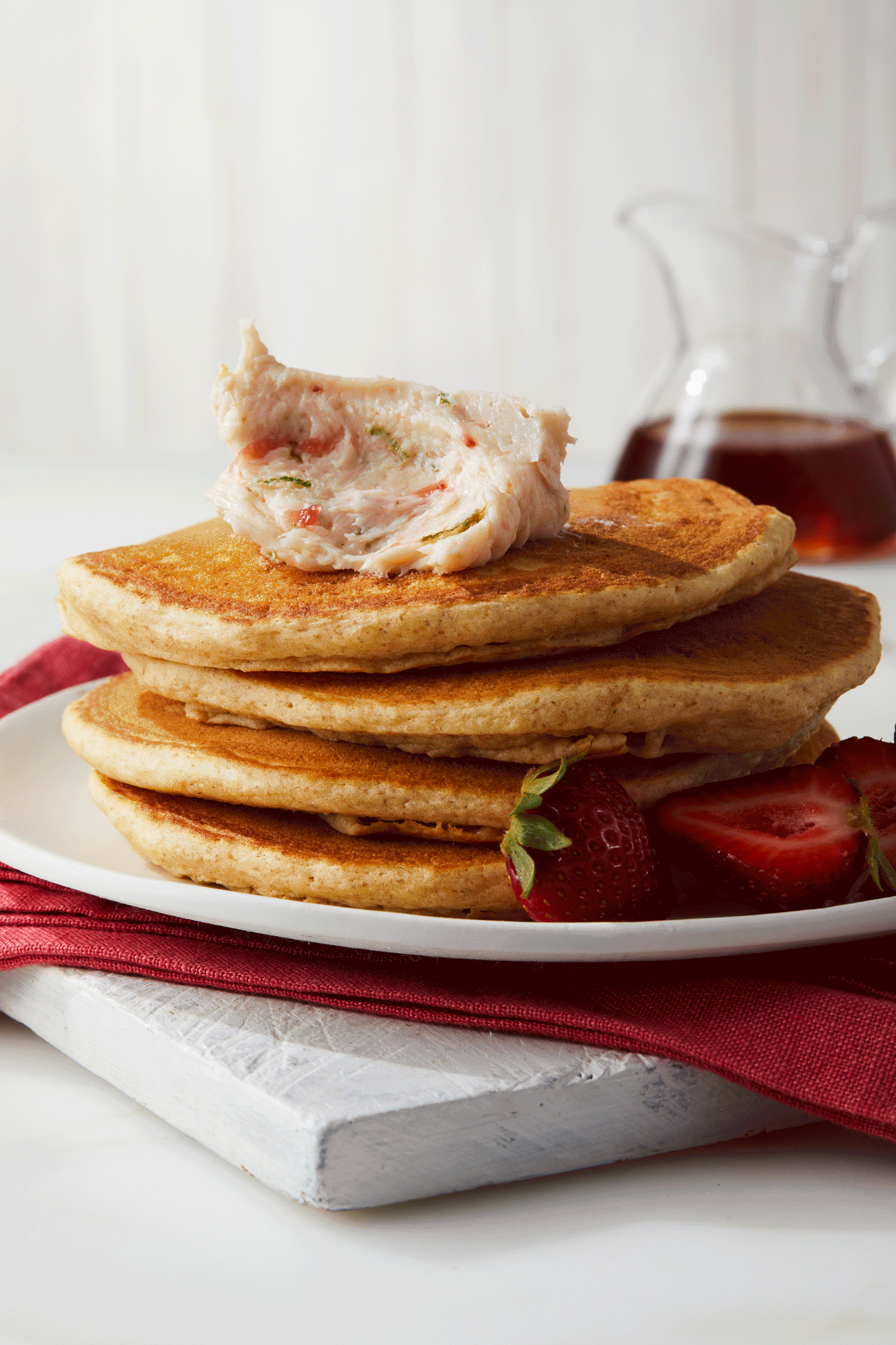 pancakes